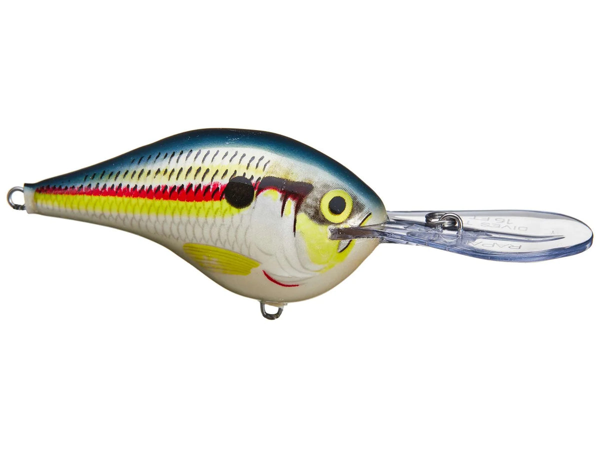 Rapala Dt-16 Series Crankbaits