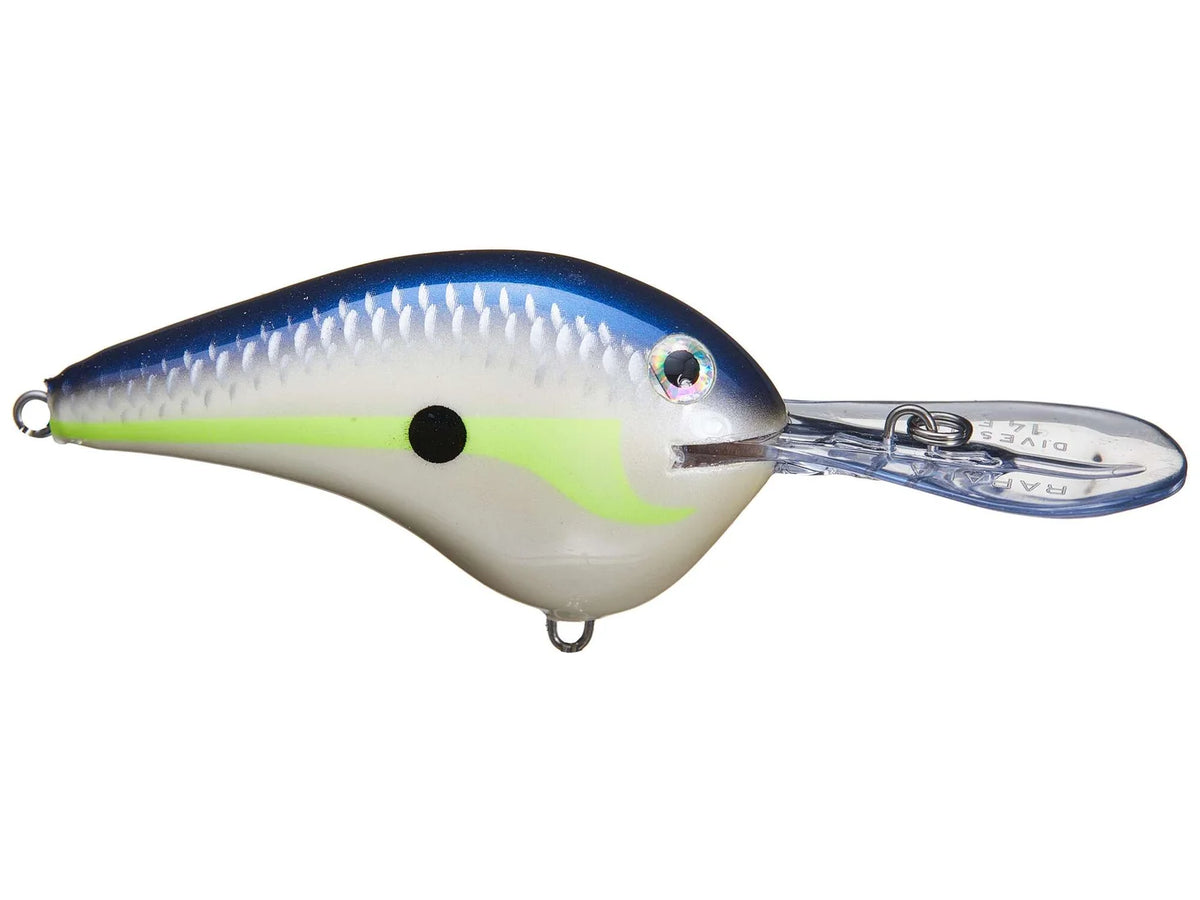 Rapala DT-14 Series Crankbaits