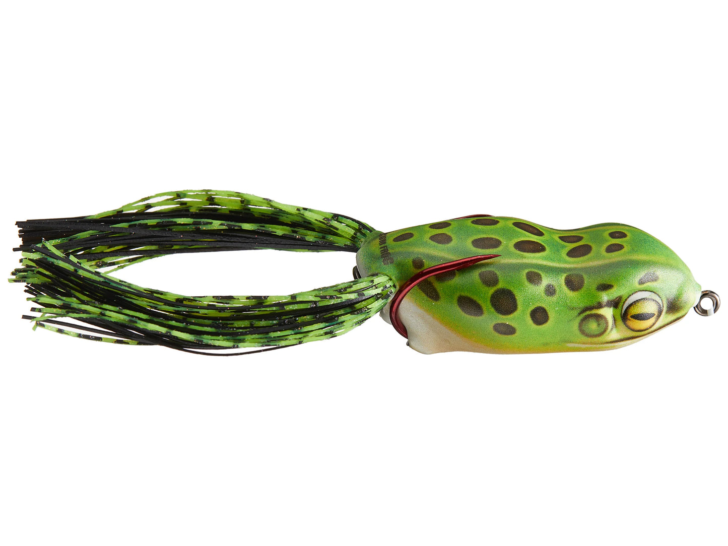 Scum Frog Launch Frog