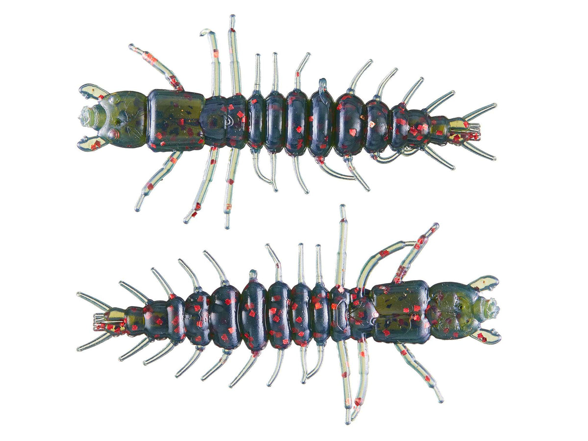 Nikko Zaza Hellgrammite 3" | 4pk