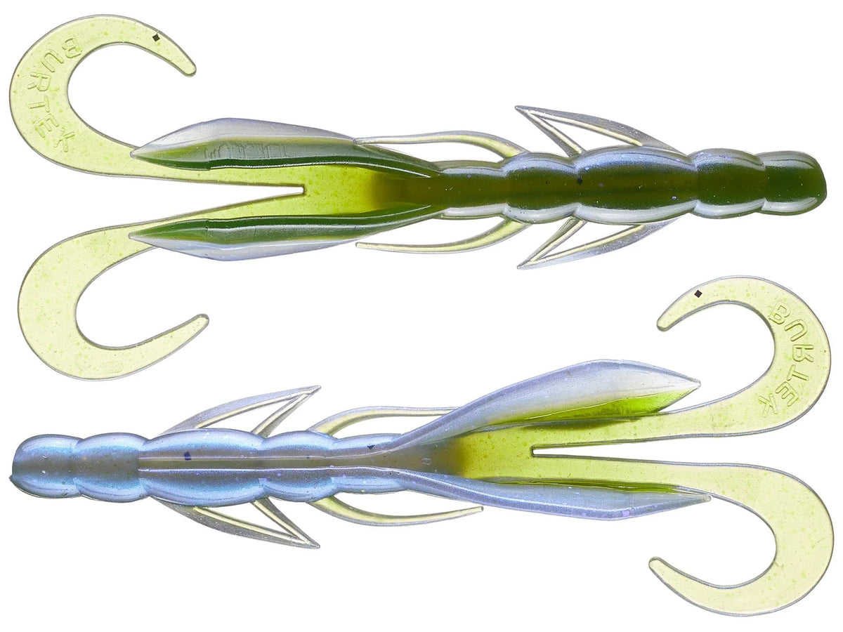 Burtek Tackle Dirty Hawg 5" | 7pk