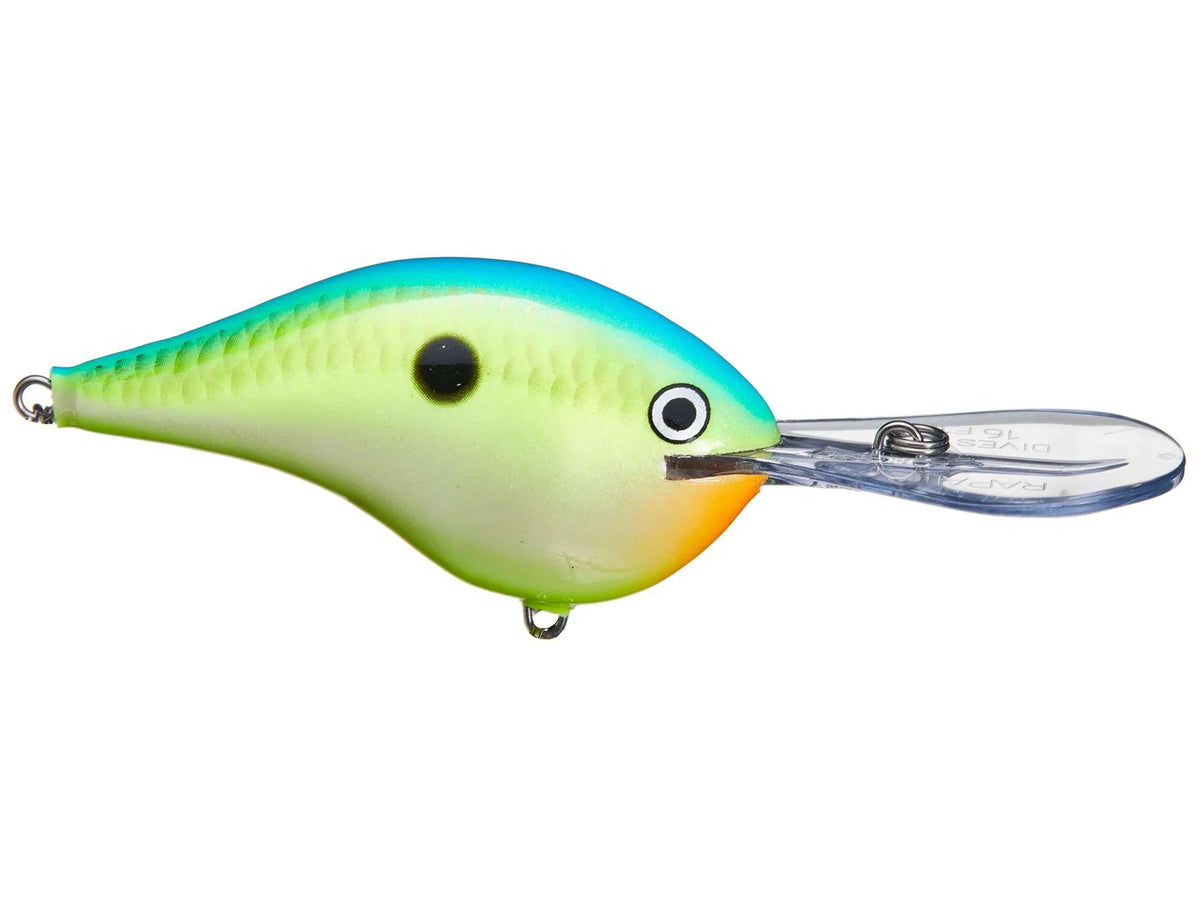 Rapala Dt-16 Series Crankbaits