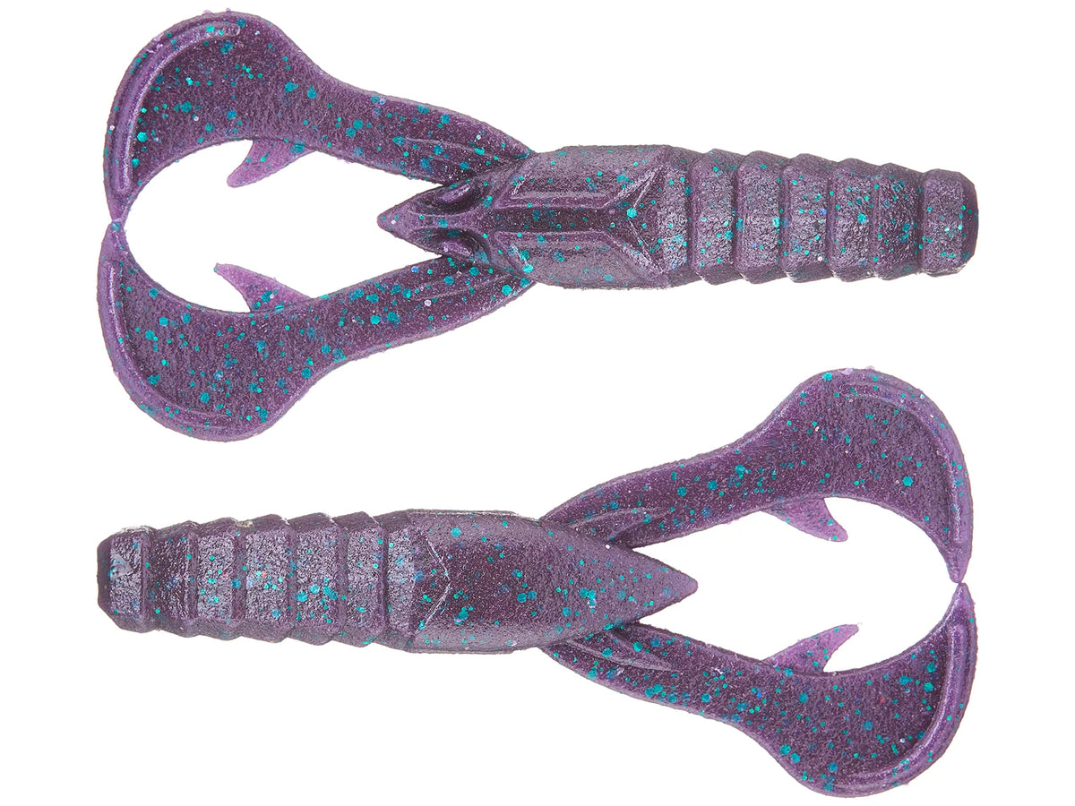 Berkley PowerBait Maxscent Crud Craw 4" | 6pk