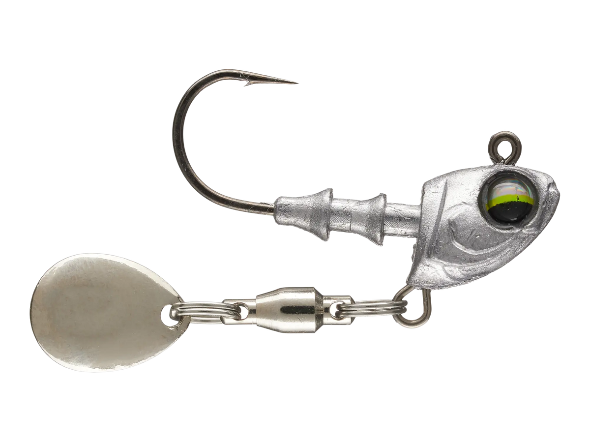 6th Sense Crappie Underspin | 2 Pack