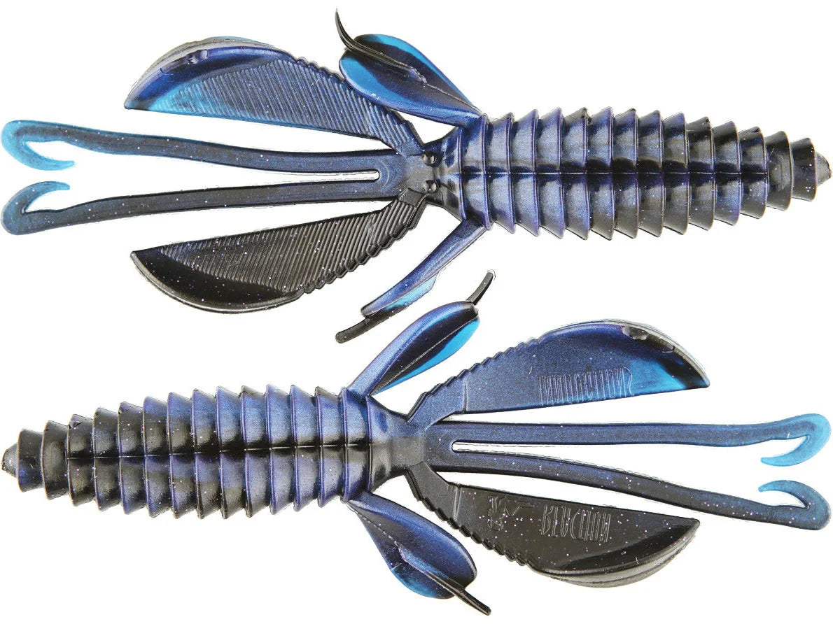Reaction Innovations Kinky Beaver 5" | 7pk