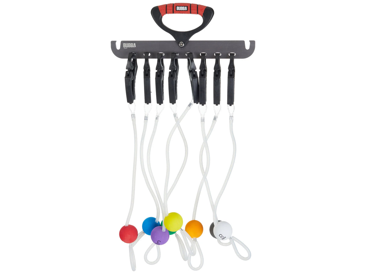 BUBBA Cull Indicator Set