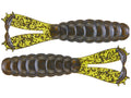 Z-Man Billy Goat Twin Tail Grub 3pk | 4.25in