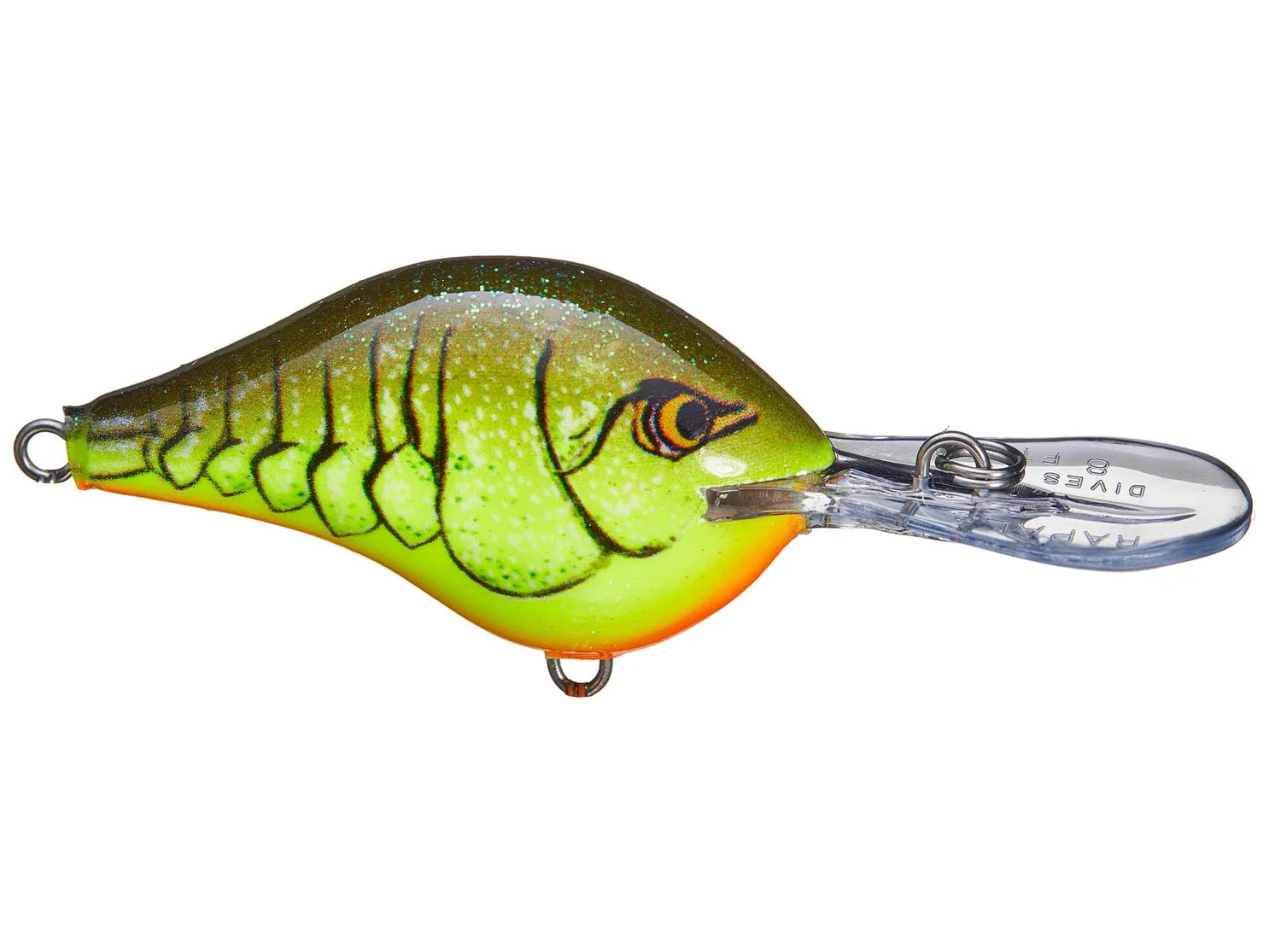 Rapala DT-8 Series Crankbaits
