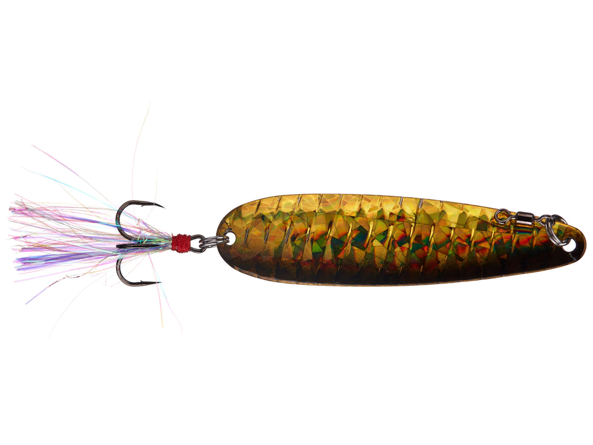 Nichols Lures Lake Fork Flutter Spoon 4" | 3/4oz