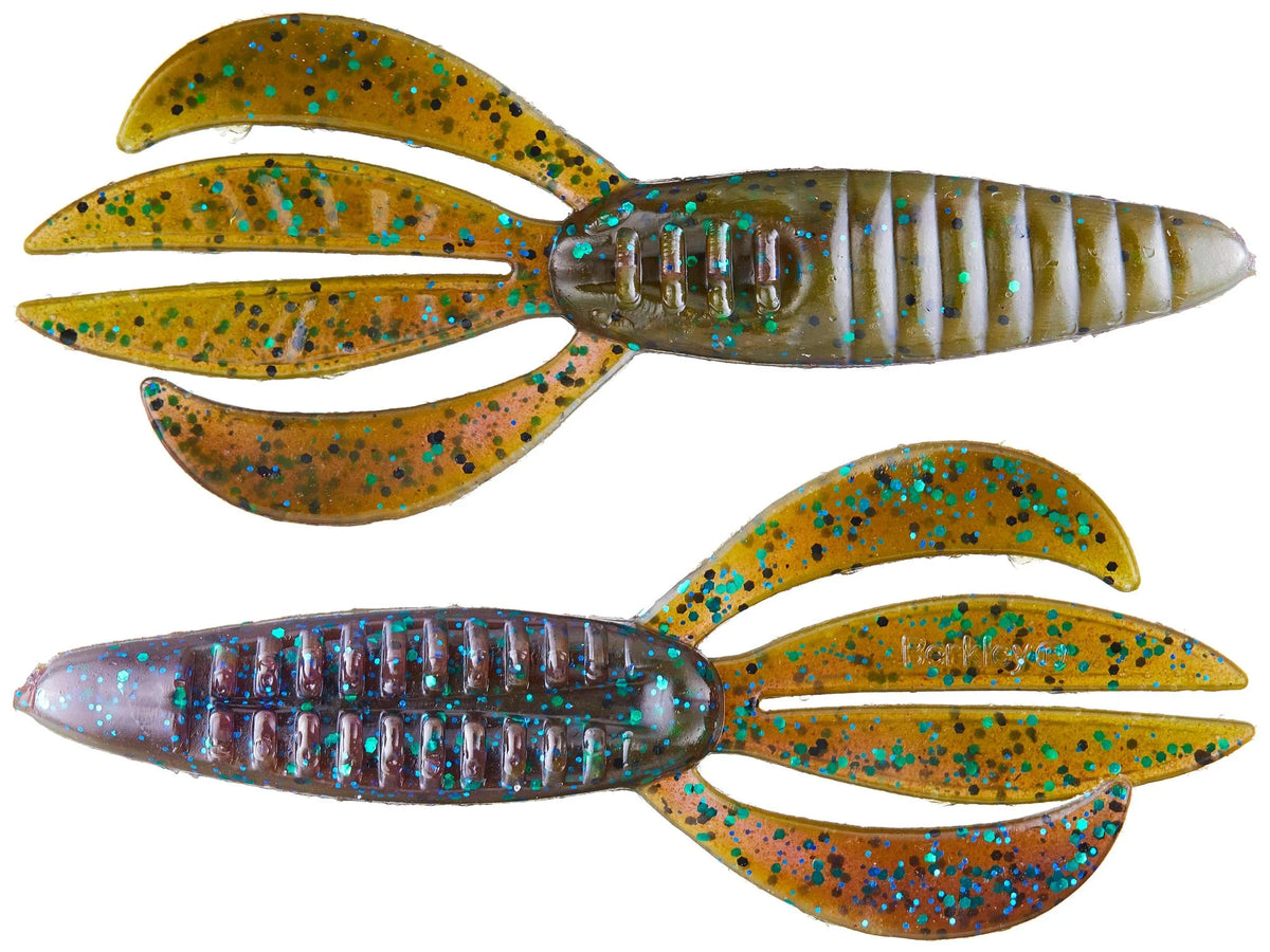 Berkley Powerbait Pit Boss 4" | 8pk