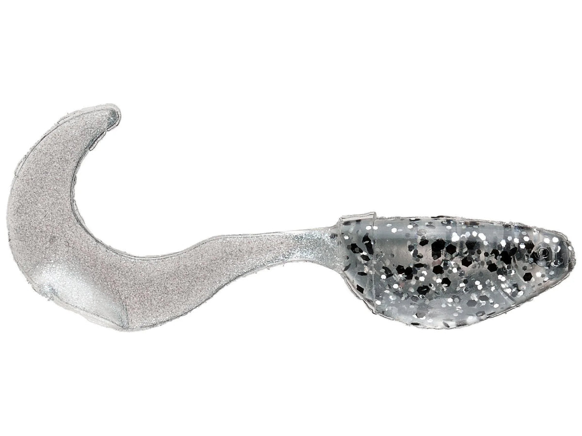 Strike King Mr. Crappie 2" Shadpole CurlyTail | 15pk