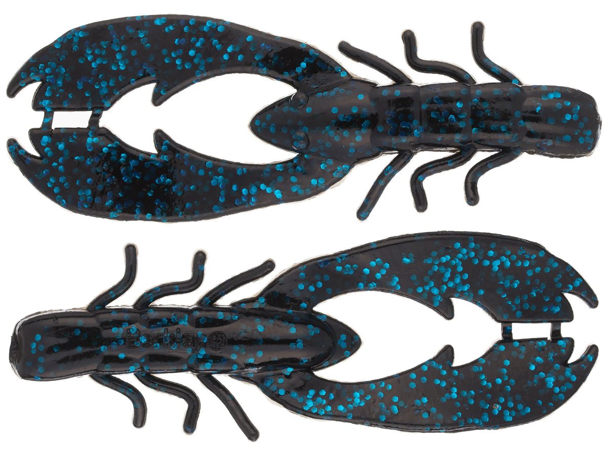 Berkley Powerbait Chigger Craw 4" | 9pk