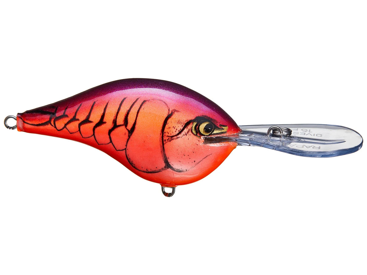 Rapala Dt-16 Series Crankbaits