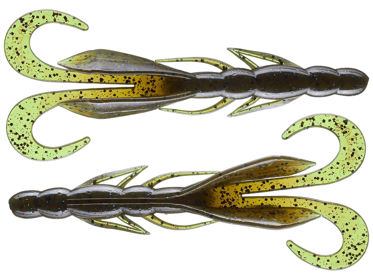 Burtek Tackle Dirty Hawg 5" | 7pk