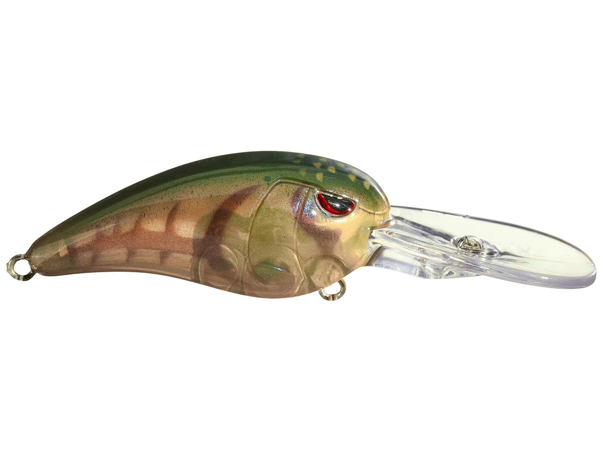 SPRO RkCrawler DD50 Crankbait | Dives 8-12ft