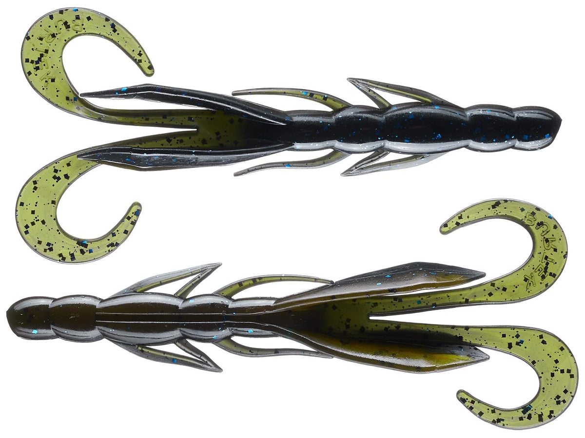 Burtek Tackle Dirty Hawg 5" | 7pk