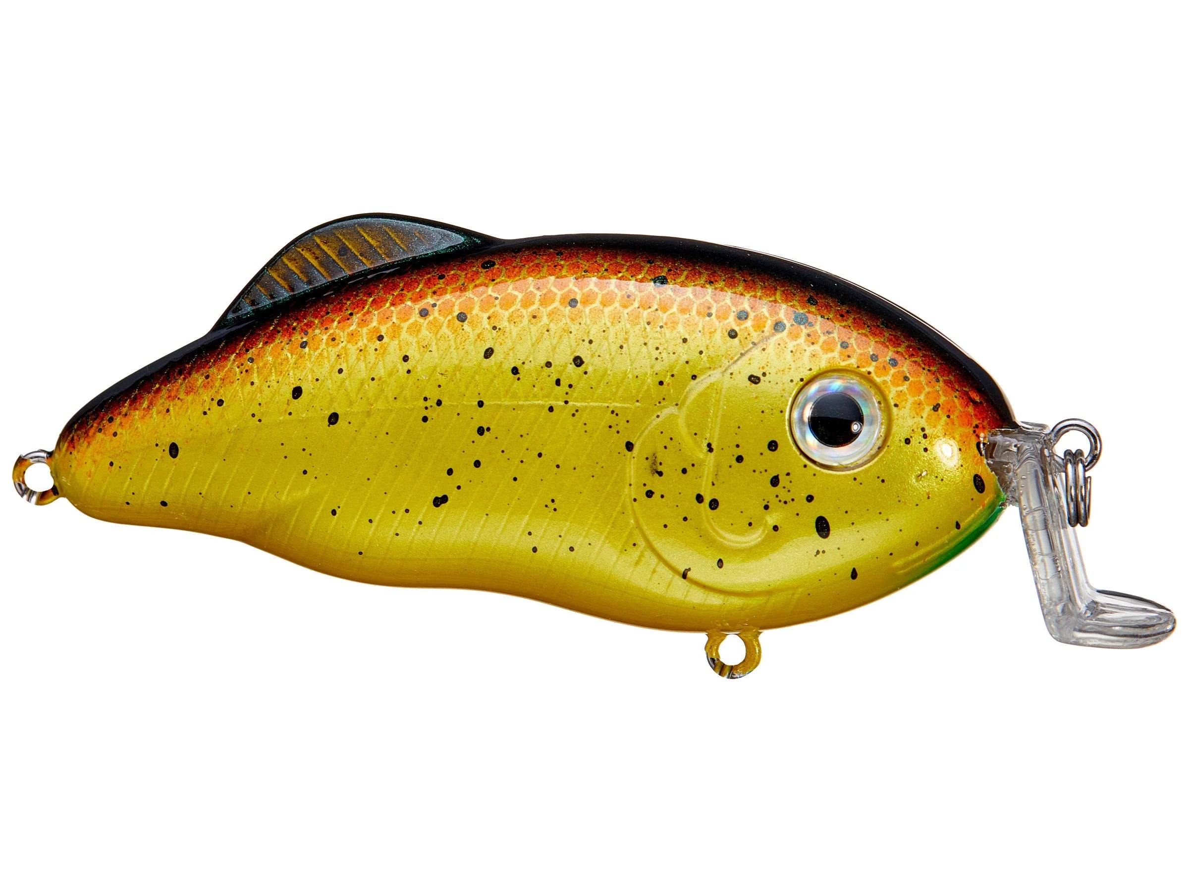 Strike King Hybrid Hunter Jr. Crankbait
