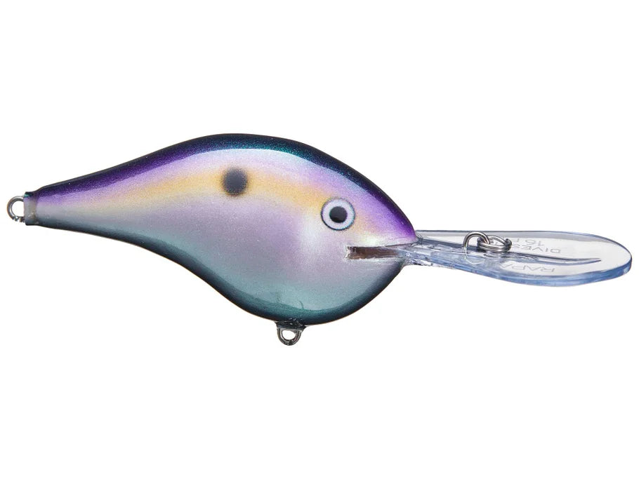 Rapala Dt-16 Series Crankbaits