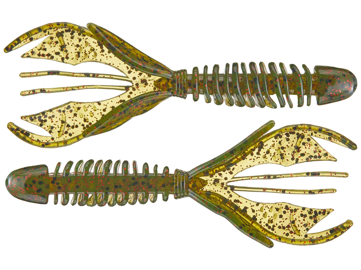 Yum 4" WoolyHawg Craw | 7pk