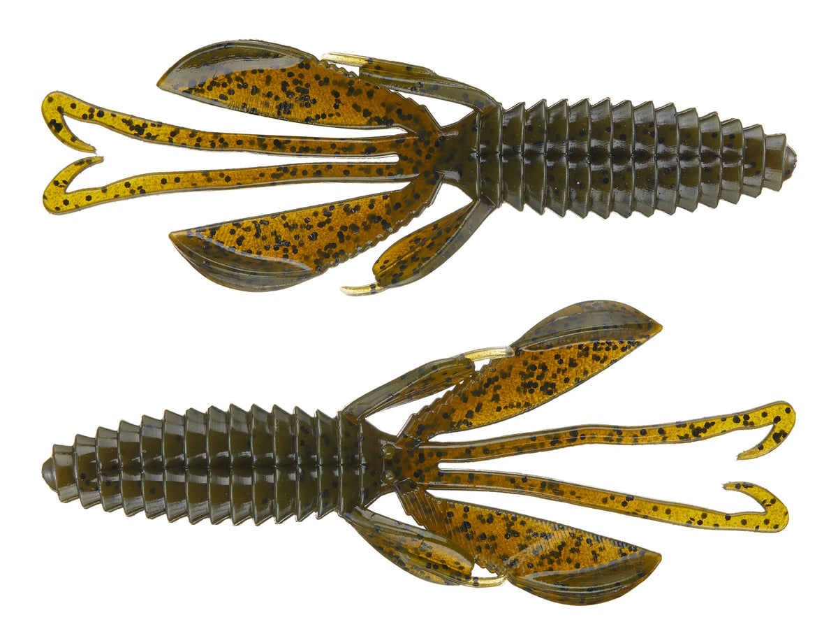 Reaction Innovations Kinky Beaver 5" | 7pk