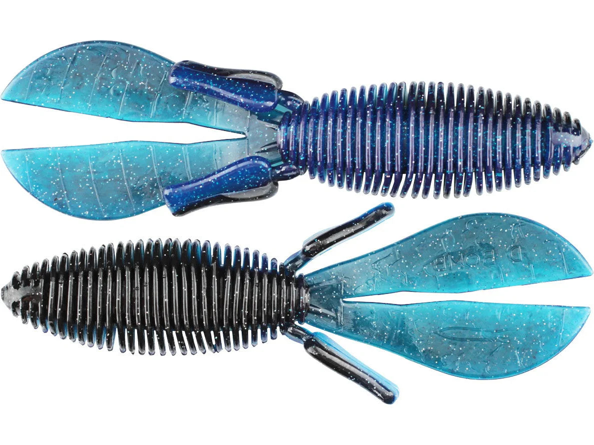 Missile Baits Baby D Bomb Creature Bait | 30pk