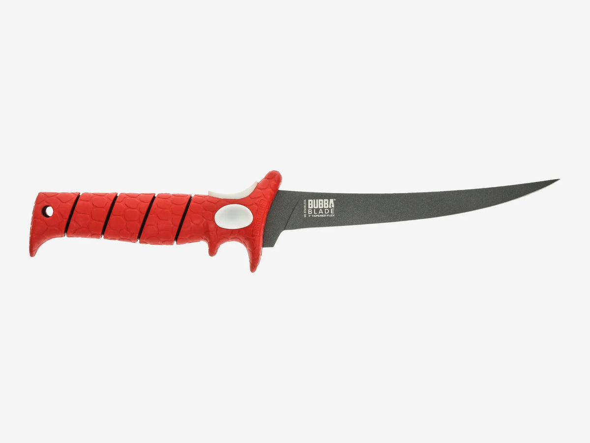 Bubba 7" Tapered Flex Blade