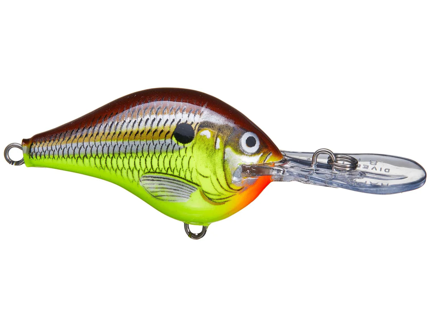 Rapala DT-8 Series Crankbaits