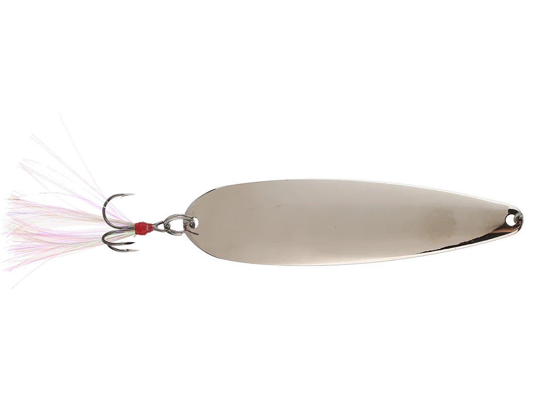 Nichols Lures Lake Fork Flutter Spoon 4" | 3/4oz