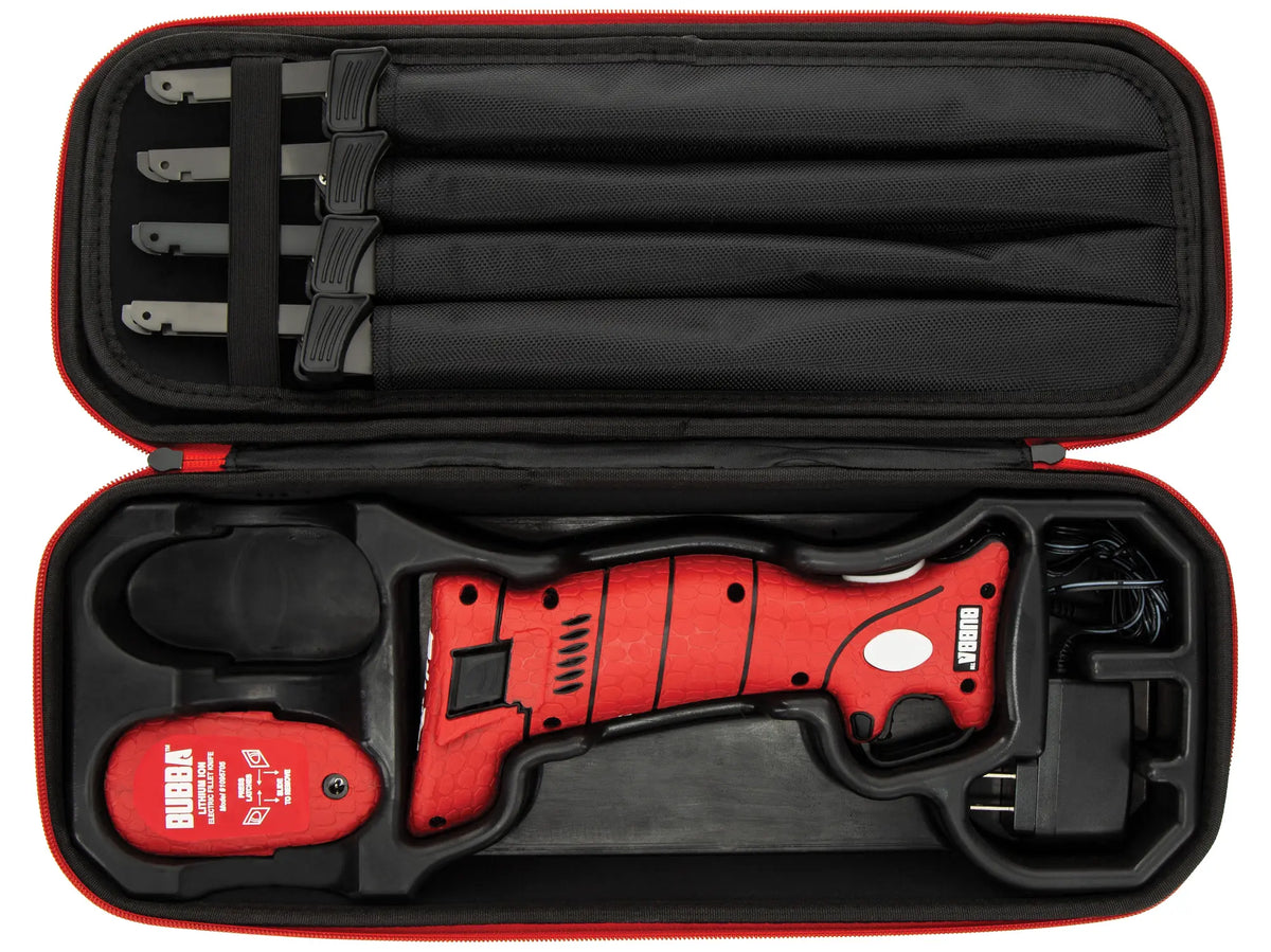 Bubba Electric Fillet Knife Lithium Ion Cordless