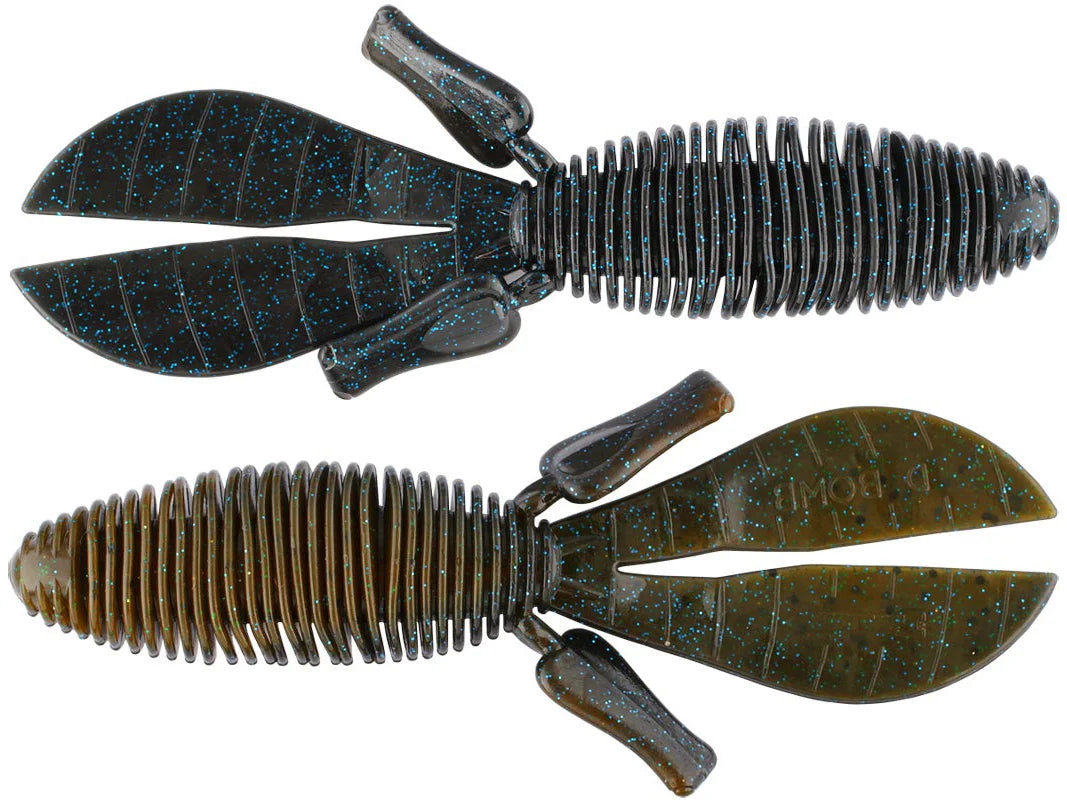 Missile Baits D Bomb Creature Bait 4.5" | 25pk
