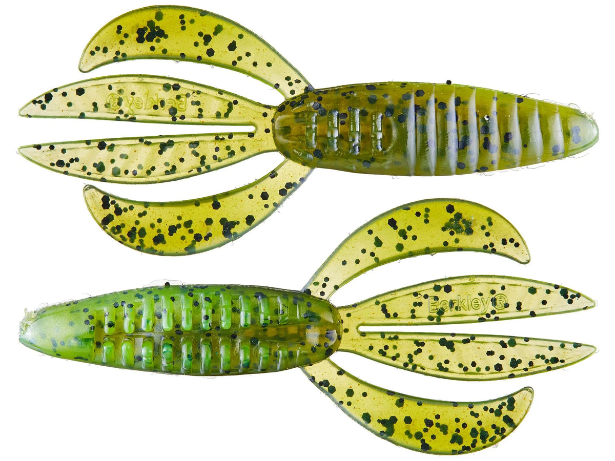 Berkley Powerbait Pit Boss 4" | 8pk