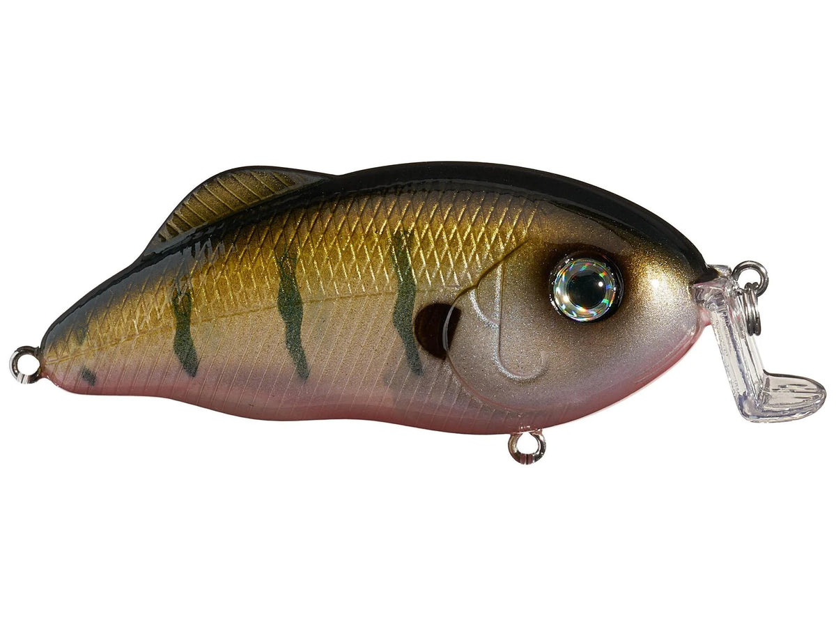 Strike King 3.5" Hybrid Hunter