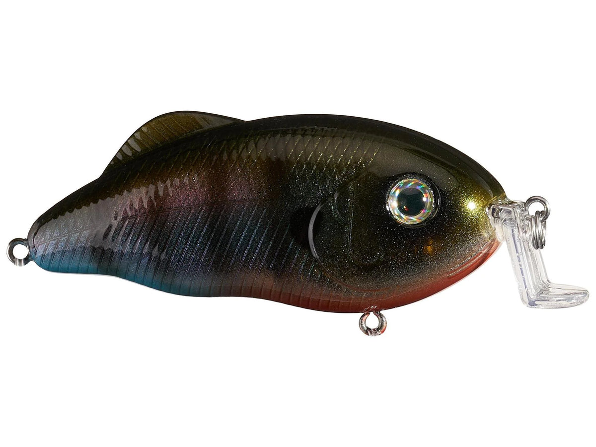 Strike King 3.5" Hybrid Hunter