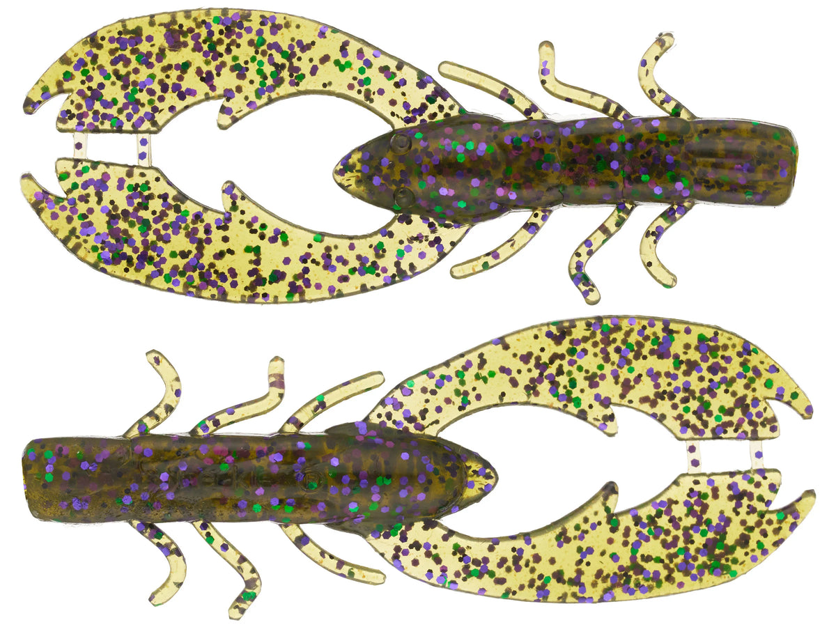 Berkley Powerbait Chigger Craw 4" | 9pk