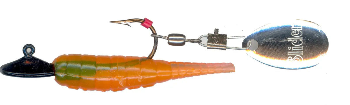 Charlie Brewers Slider Whirly Bee Grub