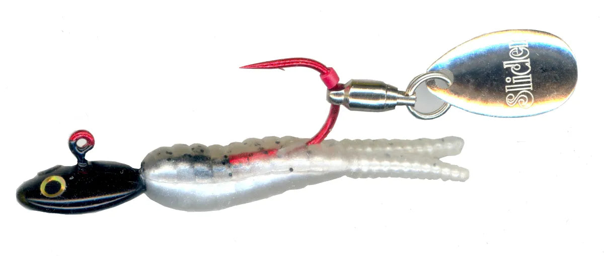 Charlie Brewers Slider Pro Whirly Bee Grub