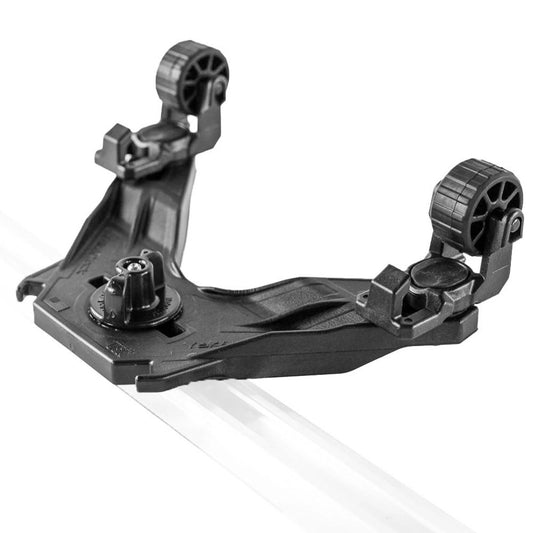 Yakattack Leaderboard Double Header Track Mount