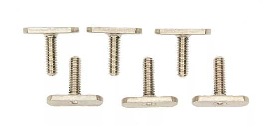 Yakattack Mighty Bolt 1"Length/ 1/2" wide 6 PK