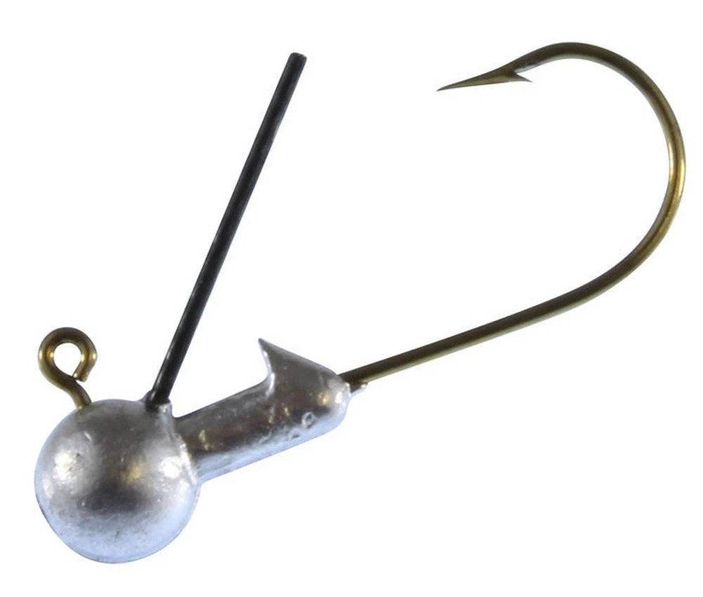 Quickset Weedless Crappie Jighead | 5pk