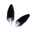 Bullet Weights | Screw-in-weight | Black
