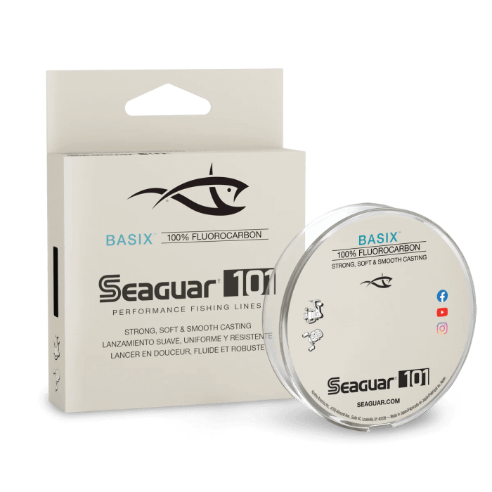 Seguar BASIX 100 % Flourocarbon 200 YD