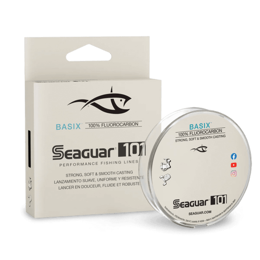 Seguar BASIX 100 % Flourocarbon 200 YD