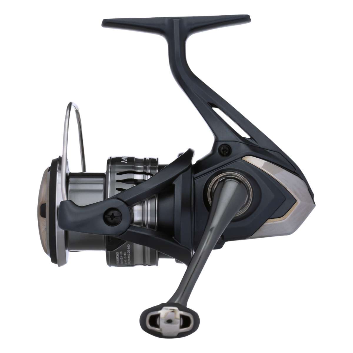 SHIMANO MIRAVEL 2500 HG Spinning Reel