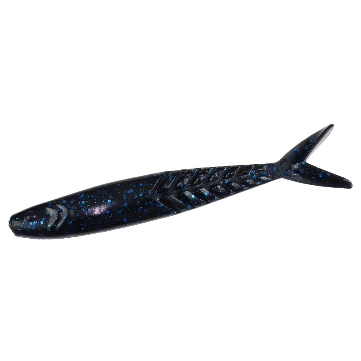 Zoom 4.25" Shimmer Shad
