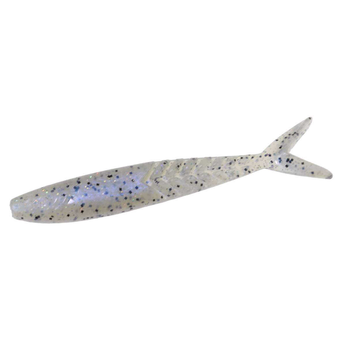 Zoom 4.25" Shimmer Shad