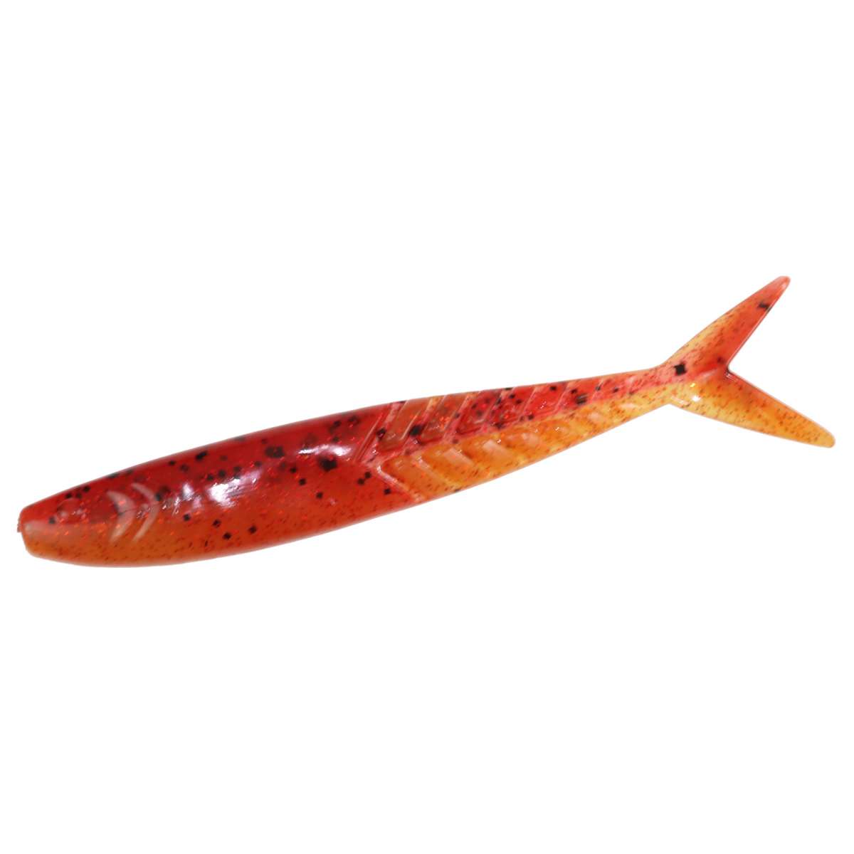 Zoom 4.25" Shimmer Shad
