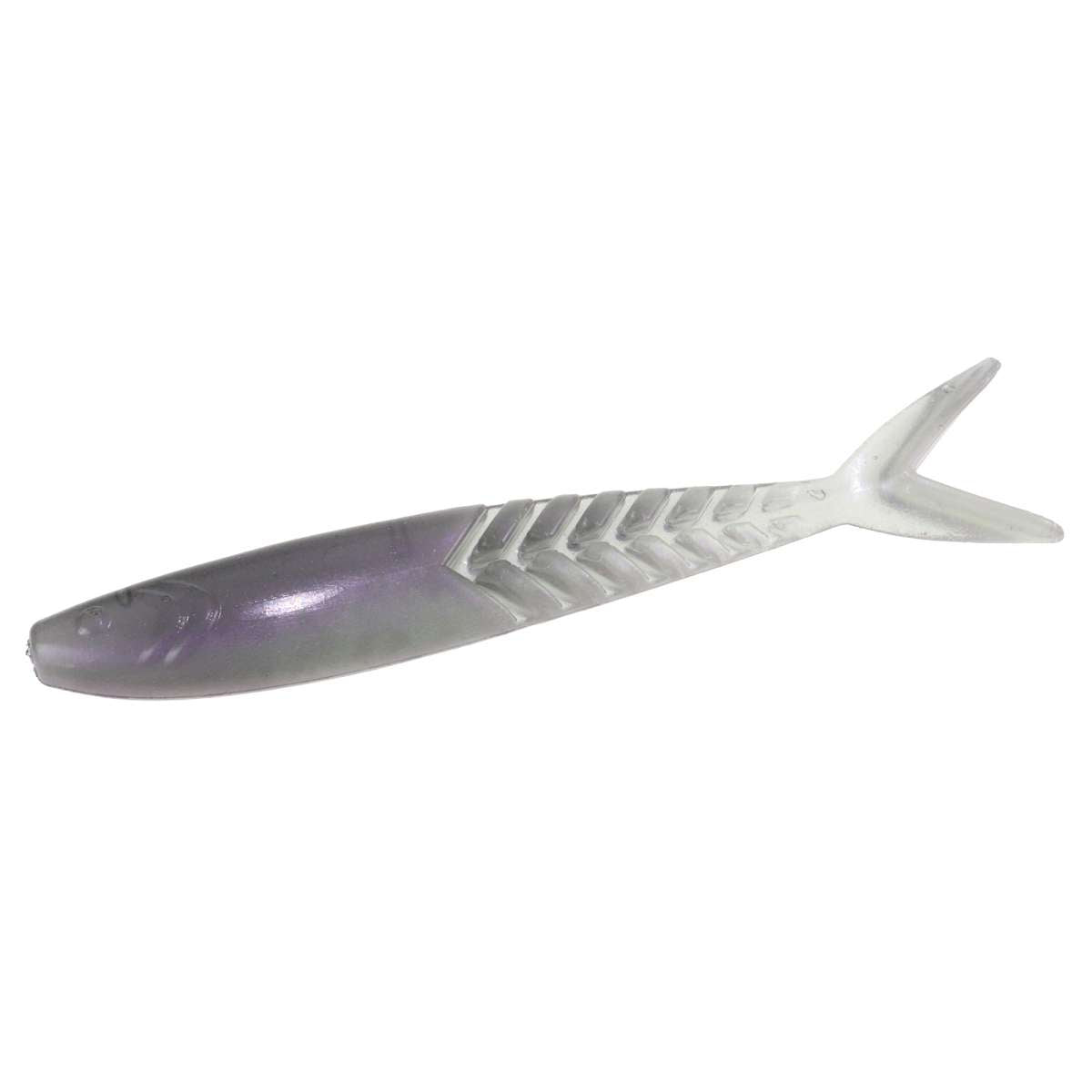 Zoom 4.25" Shimmer Shad
