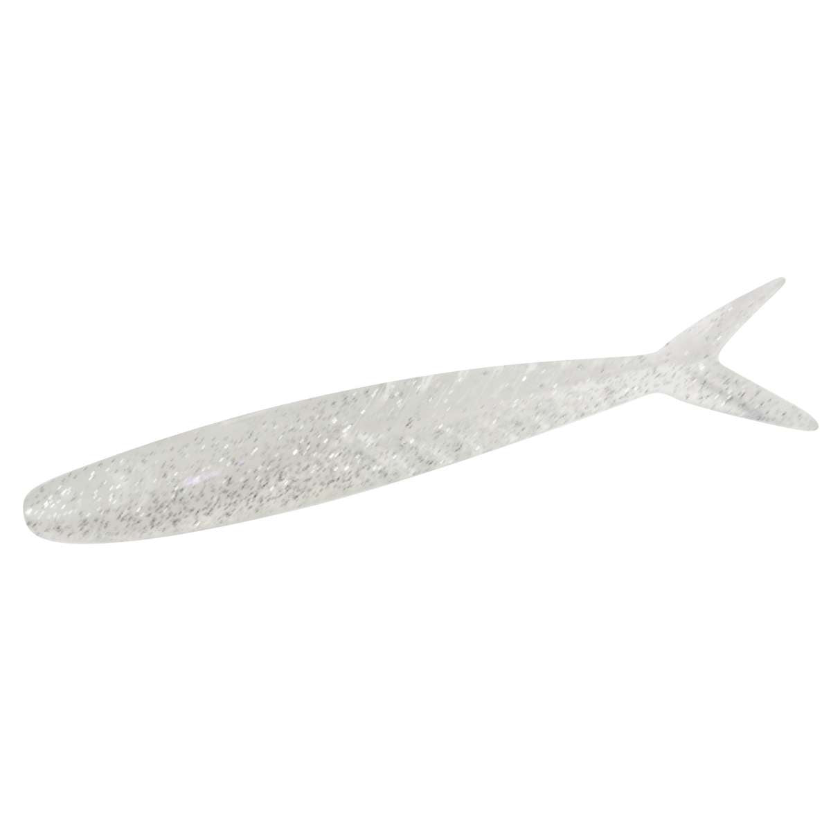 Zoom 4.25" Shimmer Shad