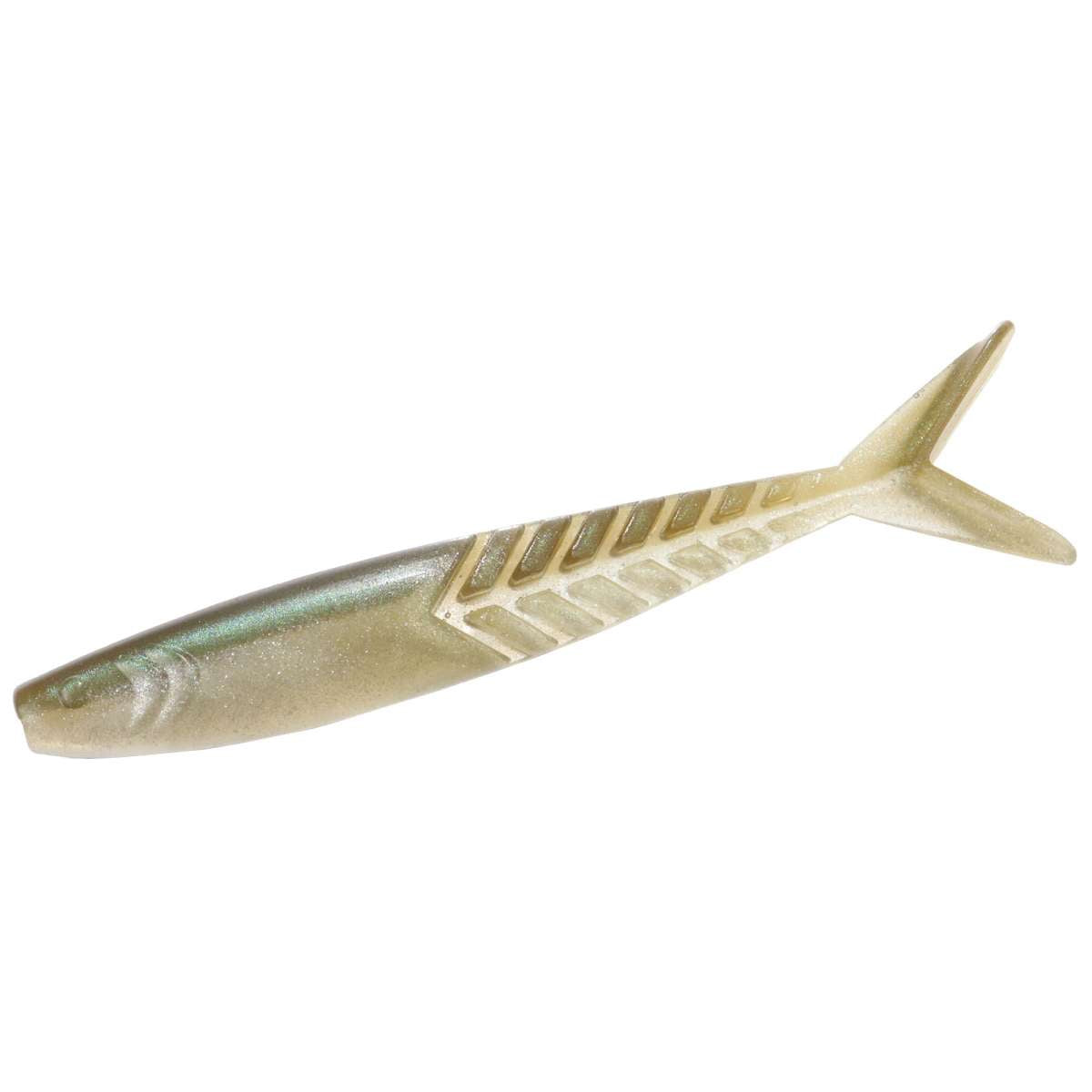 Zoom 4.25" Shimmer Shad