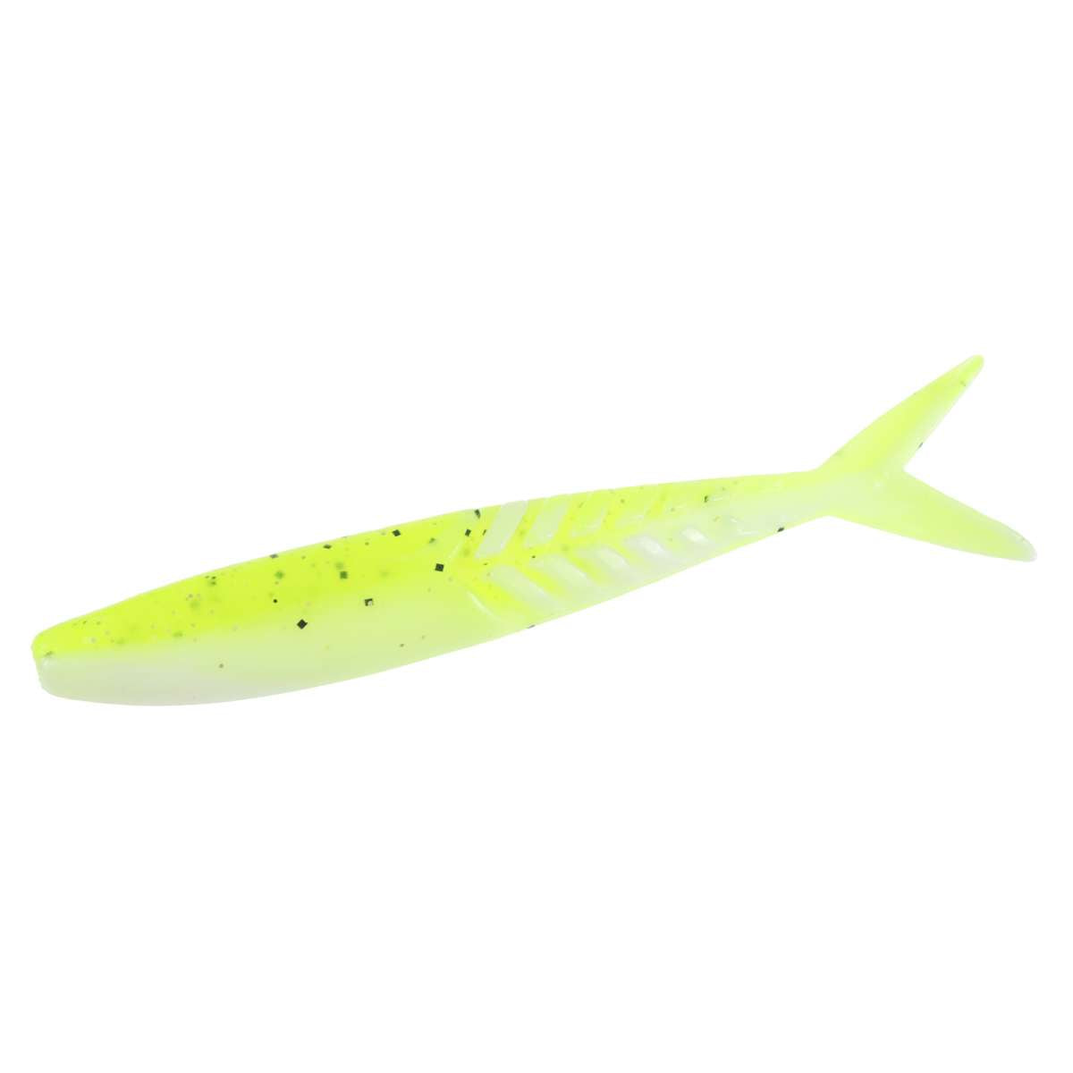 Zoom 4.25" Shimmer Shad